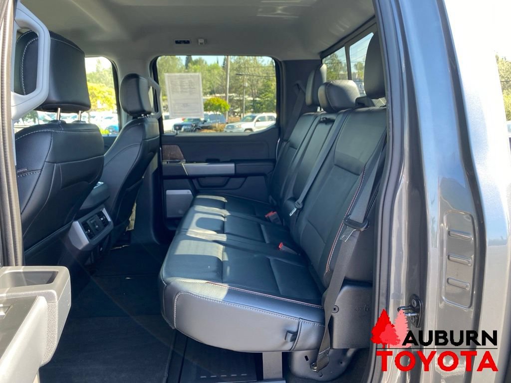 Used 2024 Ford F250 Lariat AWD/4WD image 23