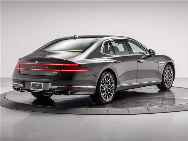 New 2026 Genesis G90 3.5T AWD/4WD image 5