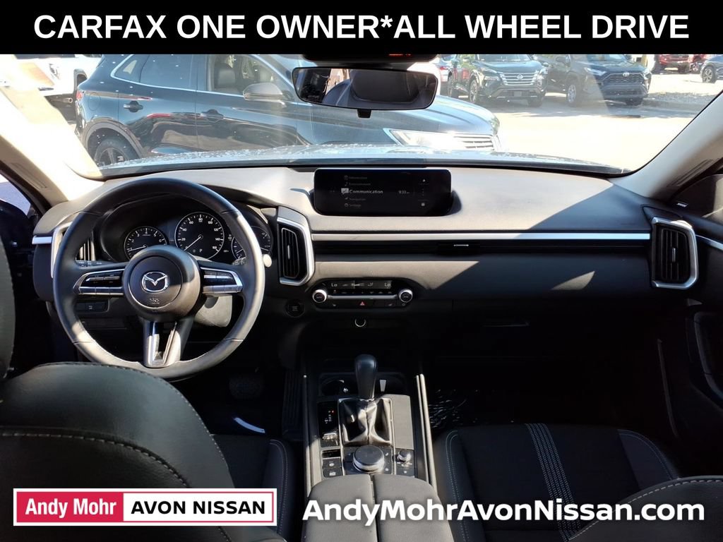 Used 2025 MAZDA CX-50 AWD 2.5 S w/ Premium Package image 34