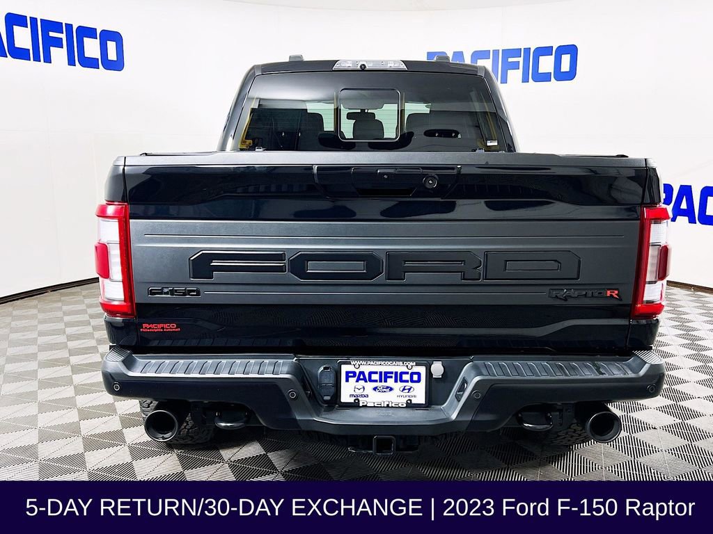 Used 2023 Ford F150 Raptor w/ Equipment Group 802A Raptor R image 7