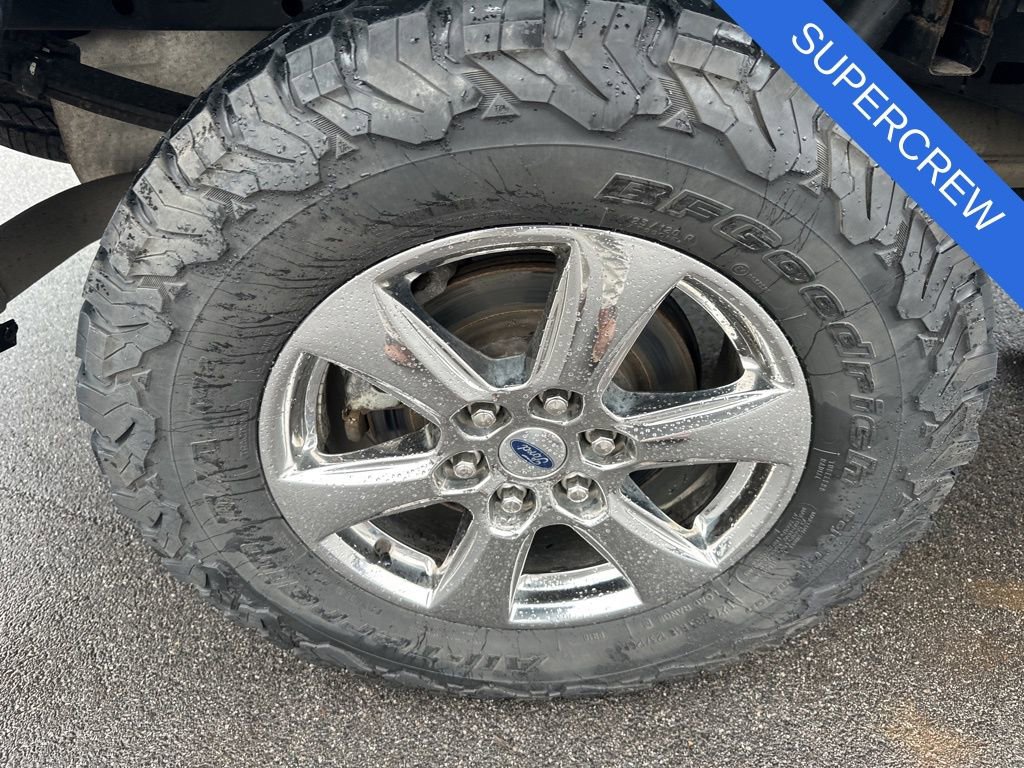 Used 2020 Ford F150 XLT w/ Equipment Group 302A Luxury image 38