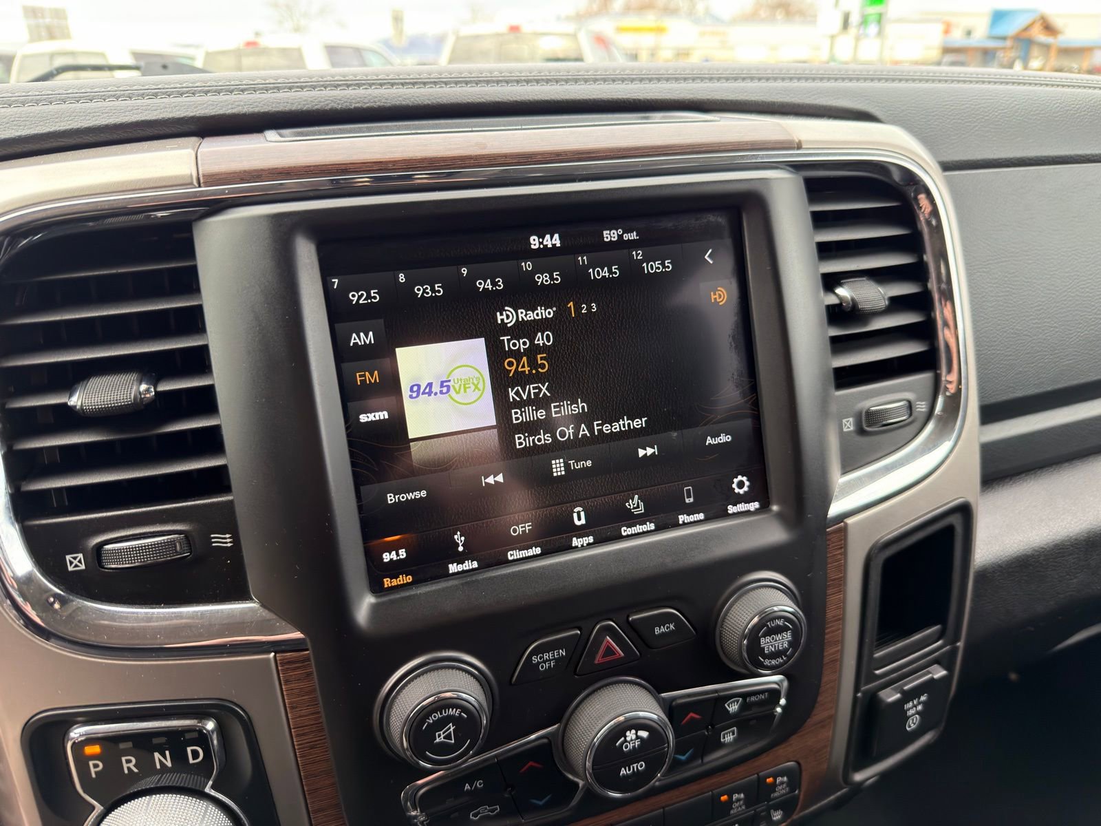 Used 2018 RAM 1500 Laramie image 27