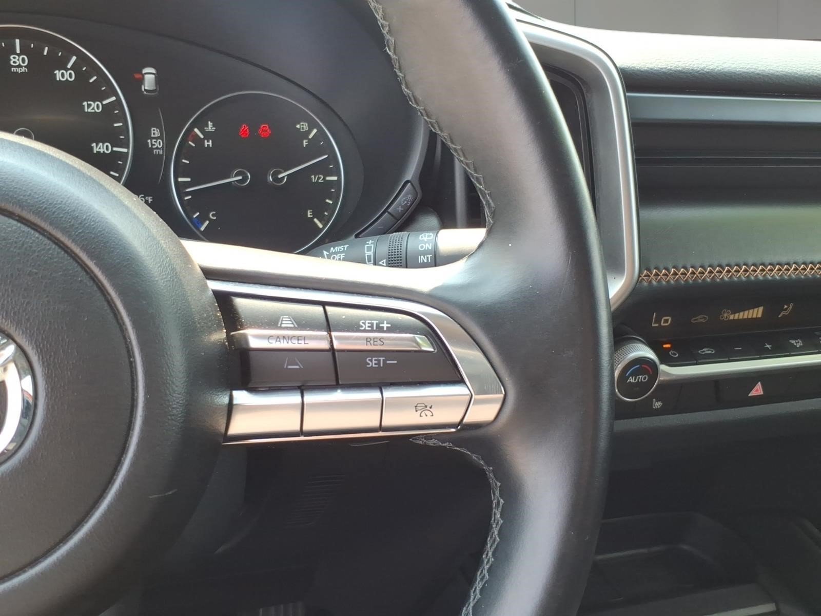Used 2023 MAZDA CX-50 AWD 2.5 Turbo w/ Weather Package image 16
