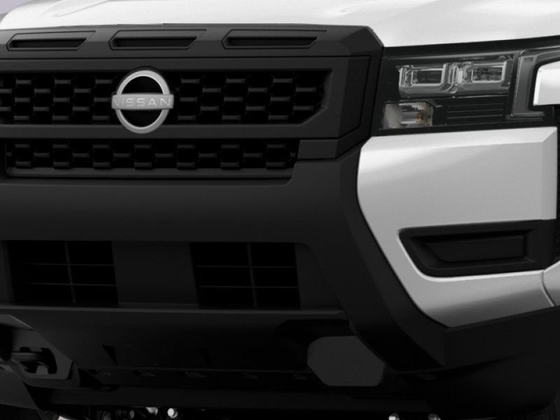 New 2026 Nissan Frontier S w/ S Utility Package AWD/4WD image 13