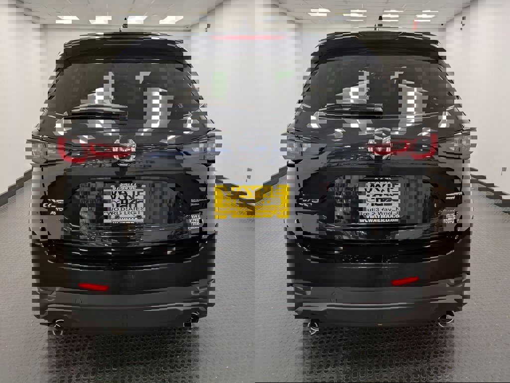 Certified 2023 MAZDA CX-5 AWD 2.5 S w/ Premium Package image 5