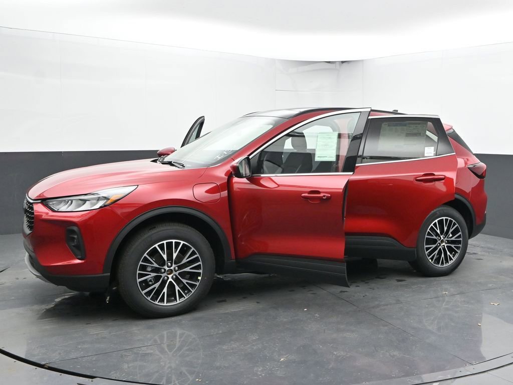 New 2026 Ford Escape SE FWD image 56
