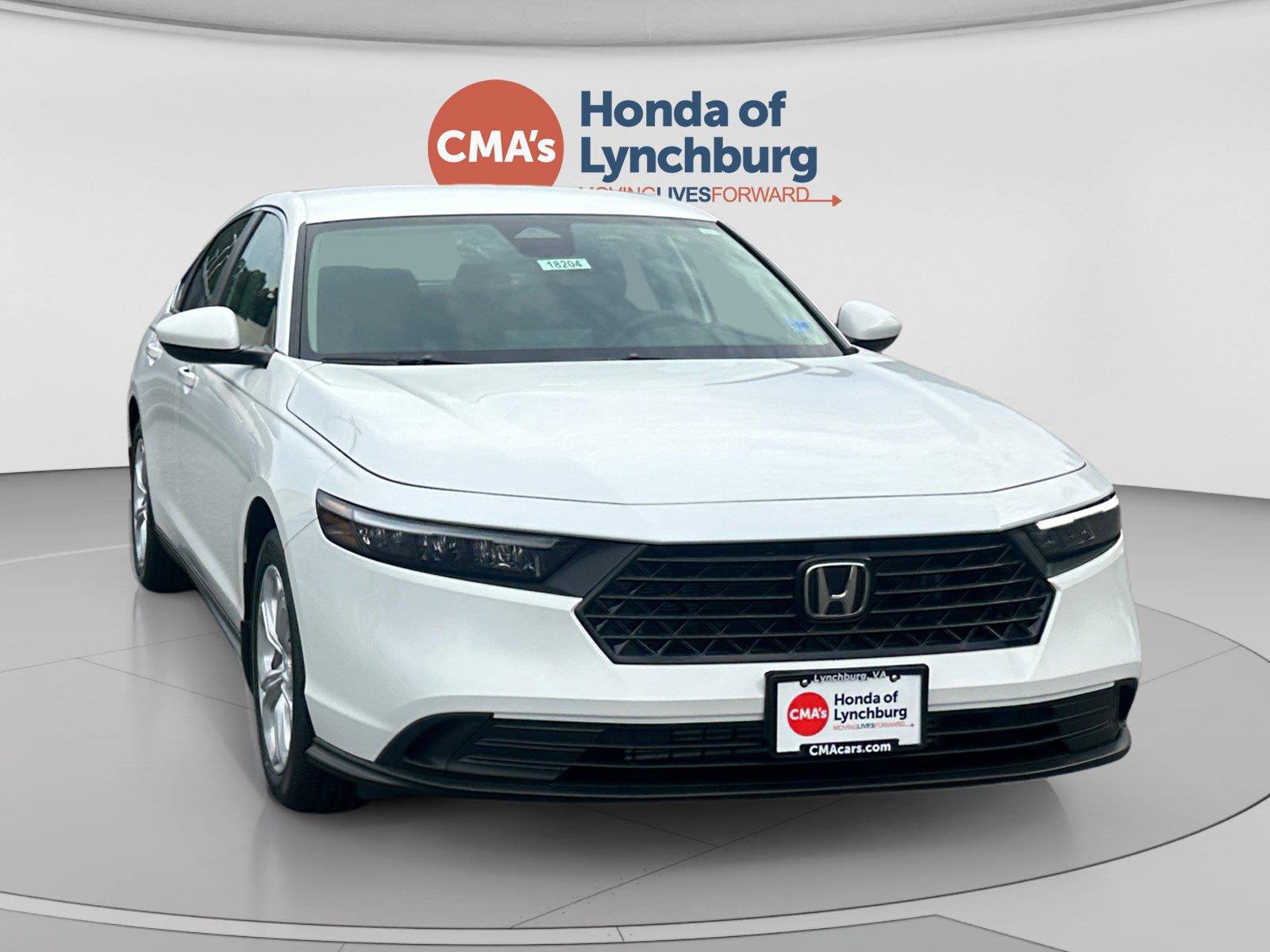 New 2026 Honda Accord LX image 7