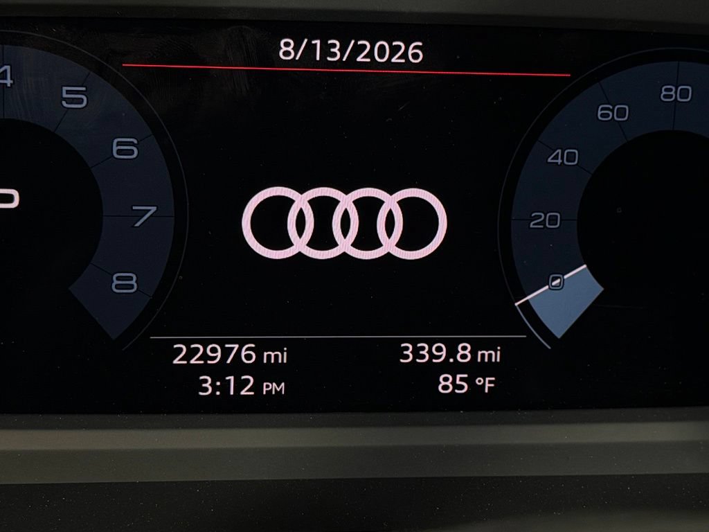 Used 2022 Audi A3 2.0T Premium w/ 18" Wheel Package FWD image 16