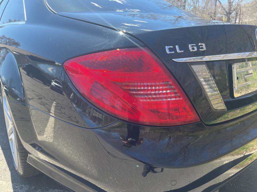 Used 2013 Mercedes-Benz CL 63 AMG image 31