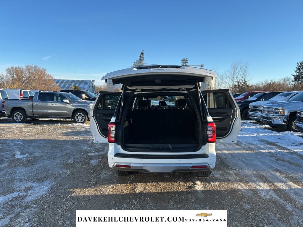 Used 2022 Ford Expedition Max Platinum image 26