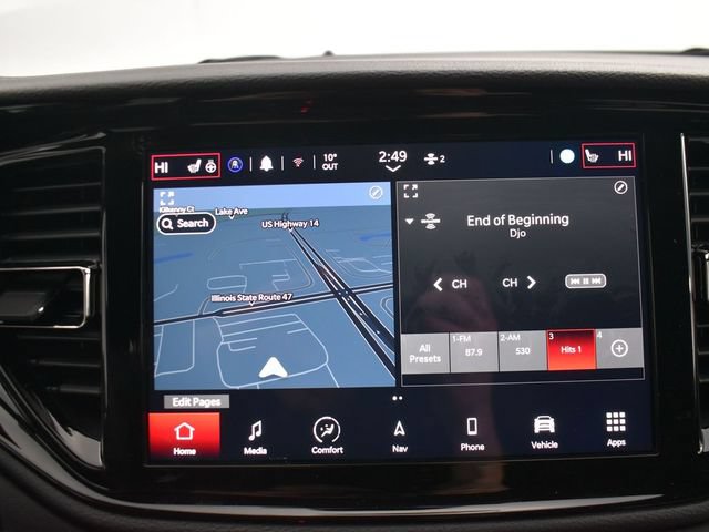 New 2026 Dodge Durango GT w/ Tow 'N Go Package AWD/4WD image 21