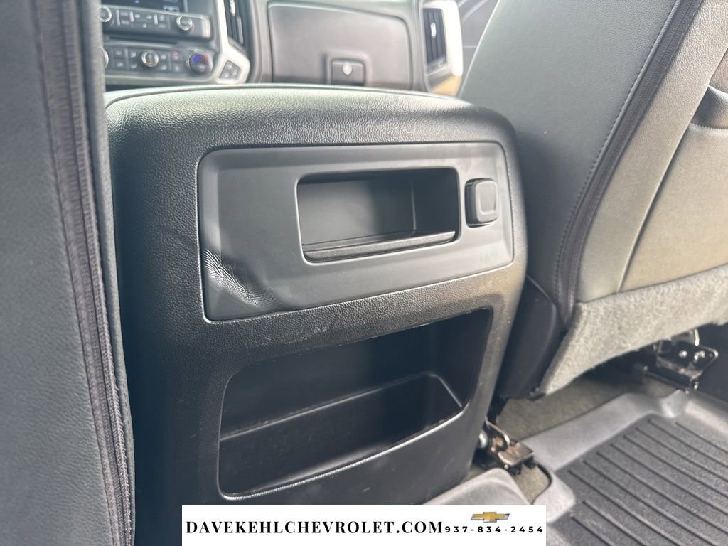 Used 2017 Chevrolet Silverado 2500 LTZ w/ Duramax Plus Package AWD/4WD image 29