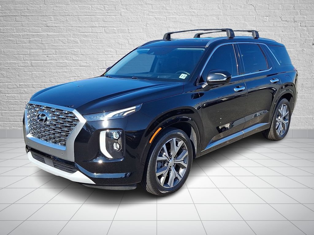 Used 2022 Hyundai Palisade Limited