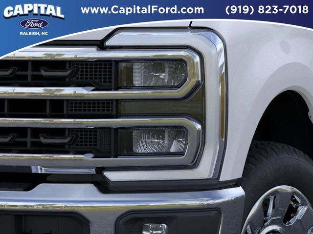 New 2026 Ford F250 King Ranch w/ Chrome Package image 18