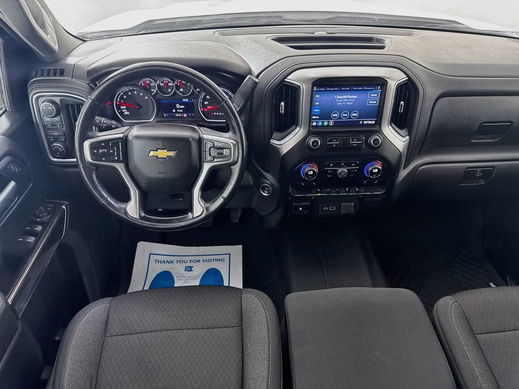 Used 2021 Chevrolet Silverado 1500 LT AWD/4WD image 28
