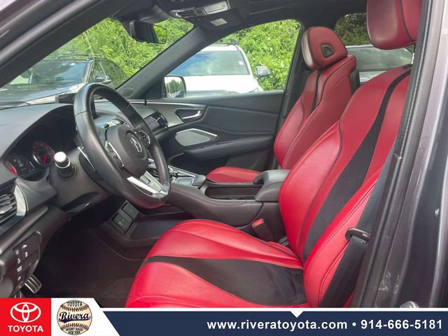 Used 2020 Acura RDX A-Specw/ Technology Package AWD/4WD image 15