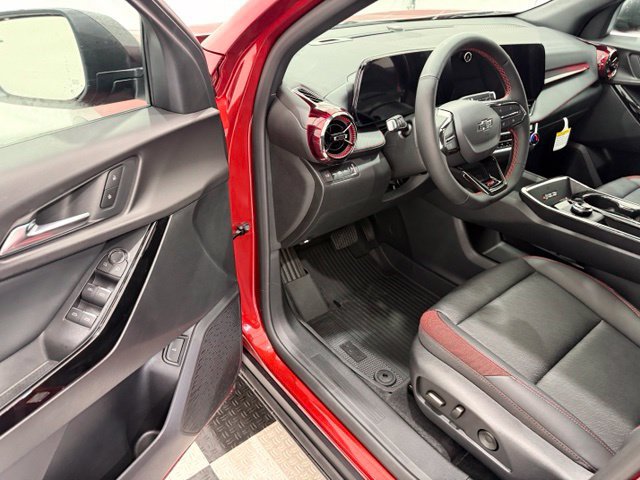 New 2027 Chevrolet Equinox RS w/ Safety and Technology Package AWD/4WD image 32