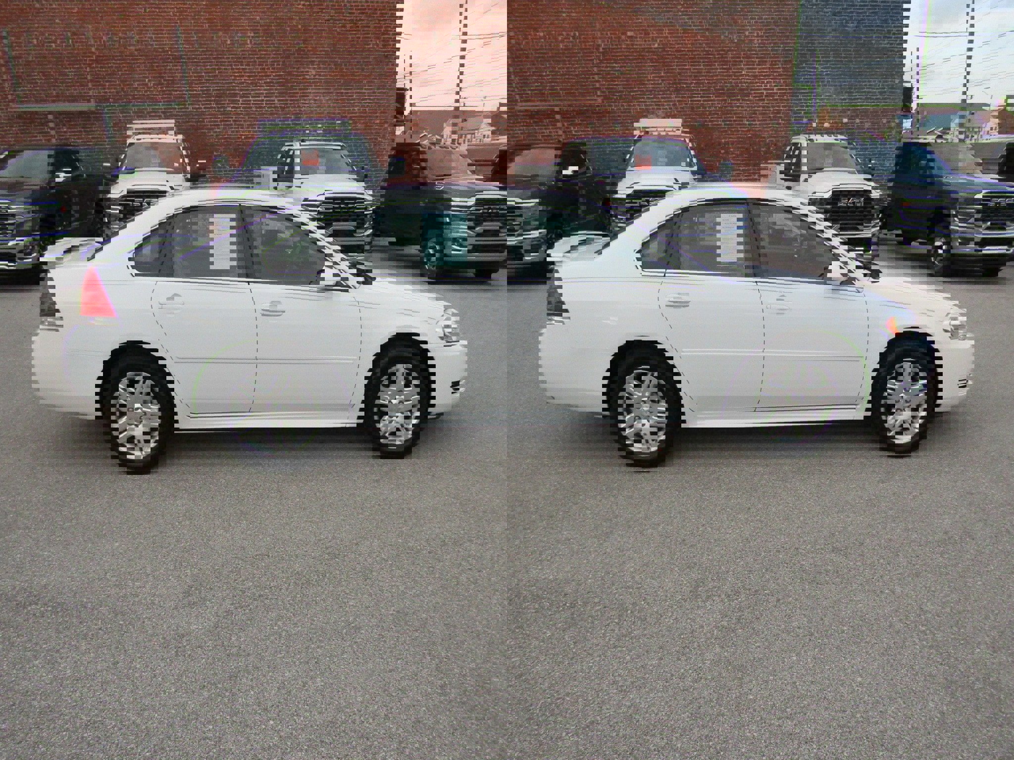 Used 2013 Chevrolet Impala LT FWD image 2