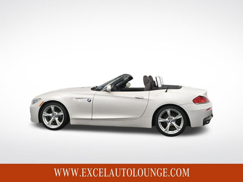 Used 2012 BMW Z4 sDrive28i image 3