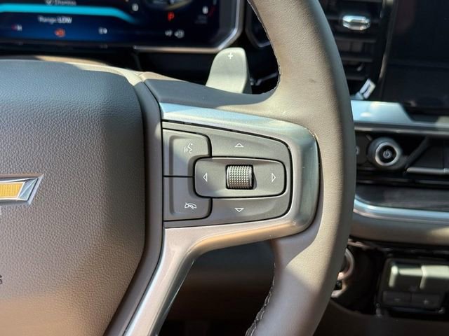 New 2026 Chevrolet Silverado 1500 LTZ w/ LTZ Premium Package image 16