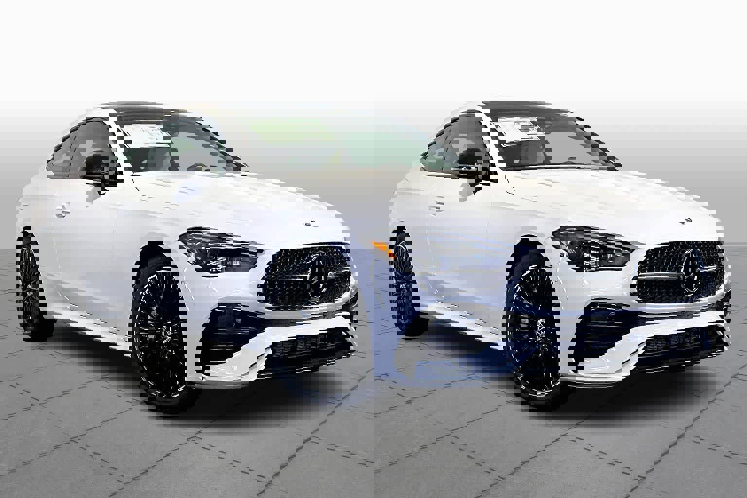 New 2026 Mercedes-Benz CLE 450 4MATIC Coupe image 19