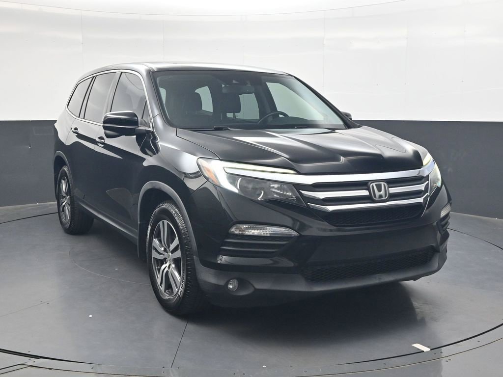 Used 2016 Honda Pilot EX-L image 2