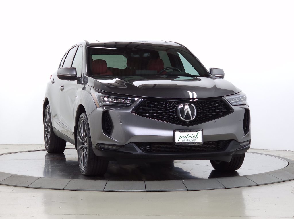 Used 2024 Acura RDX w/ Advance Package