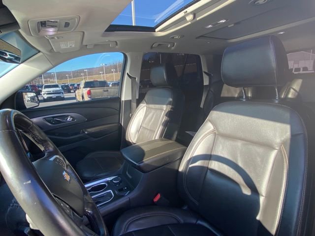 Used 2018 Chevrolet Traverse Premier w/ Redline Edition image 14