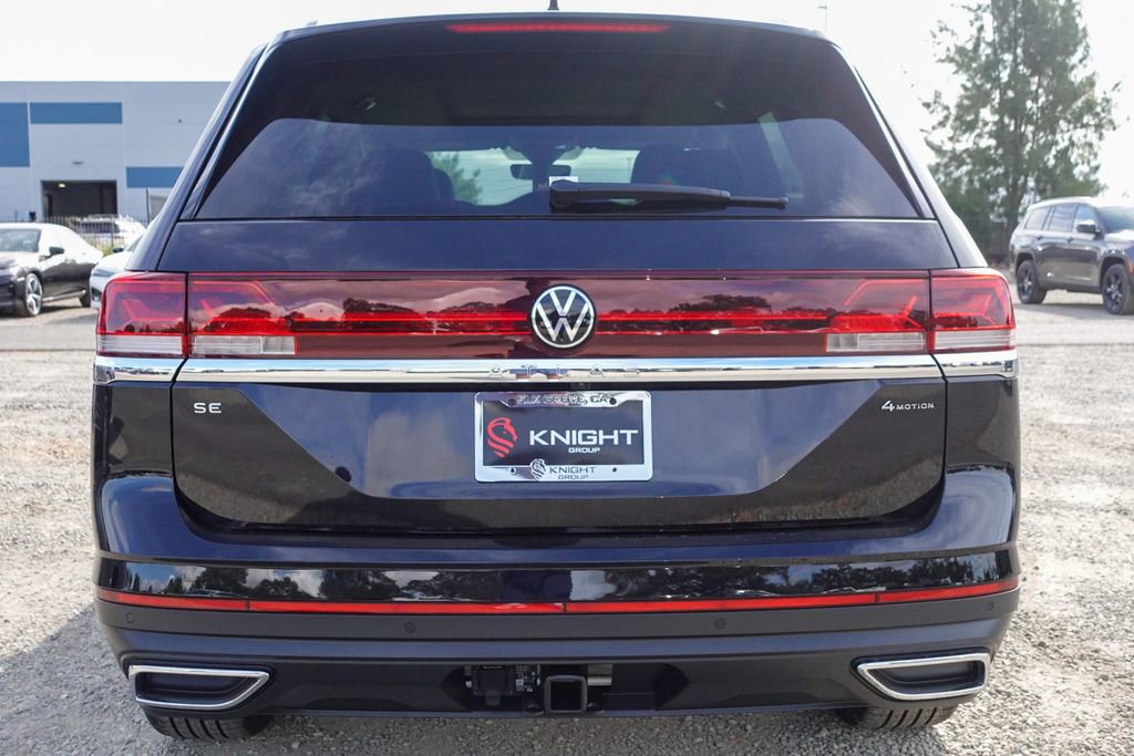 New 2026 Volkswagen Atlas SE image 9
