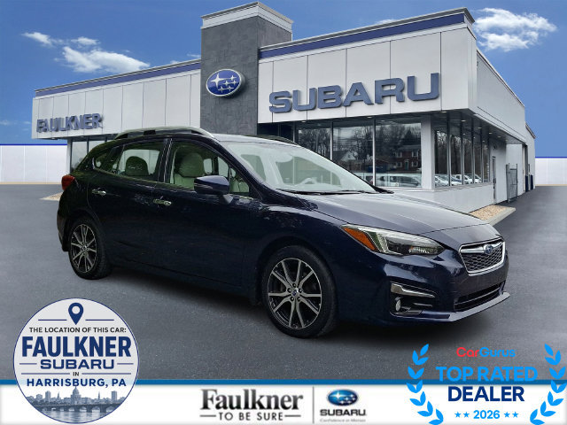Used 2019 Subaru Impreza 2.0i Limited