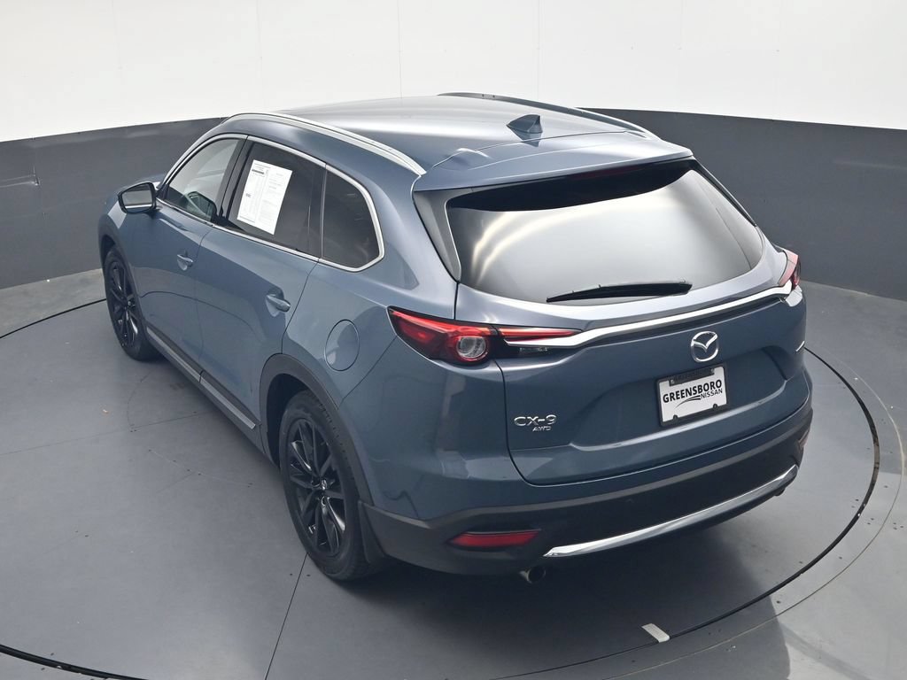 Used 2023 MAZDA CX-9 Carbon Edition AWD/4WD image 29