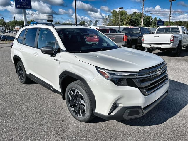New 2026 Subaru Forester Limited AWD/4WD image 11