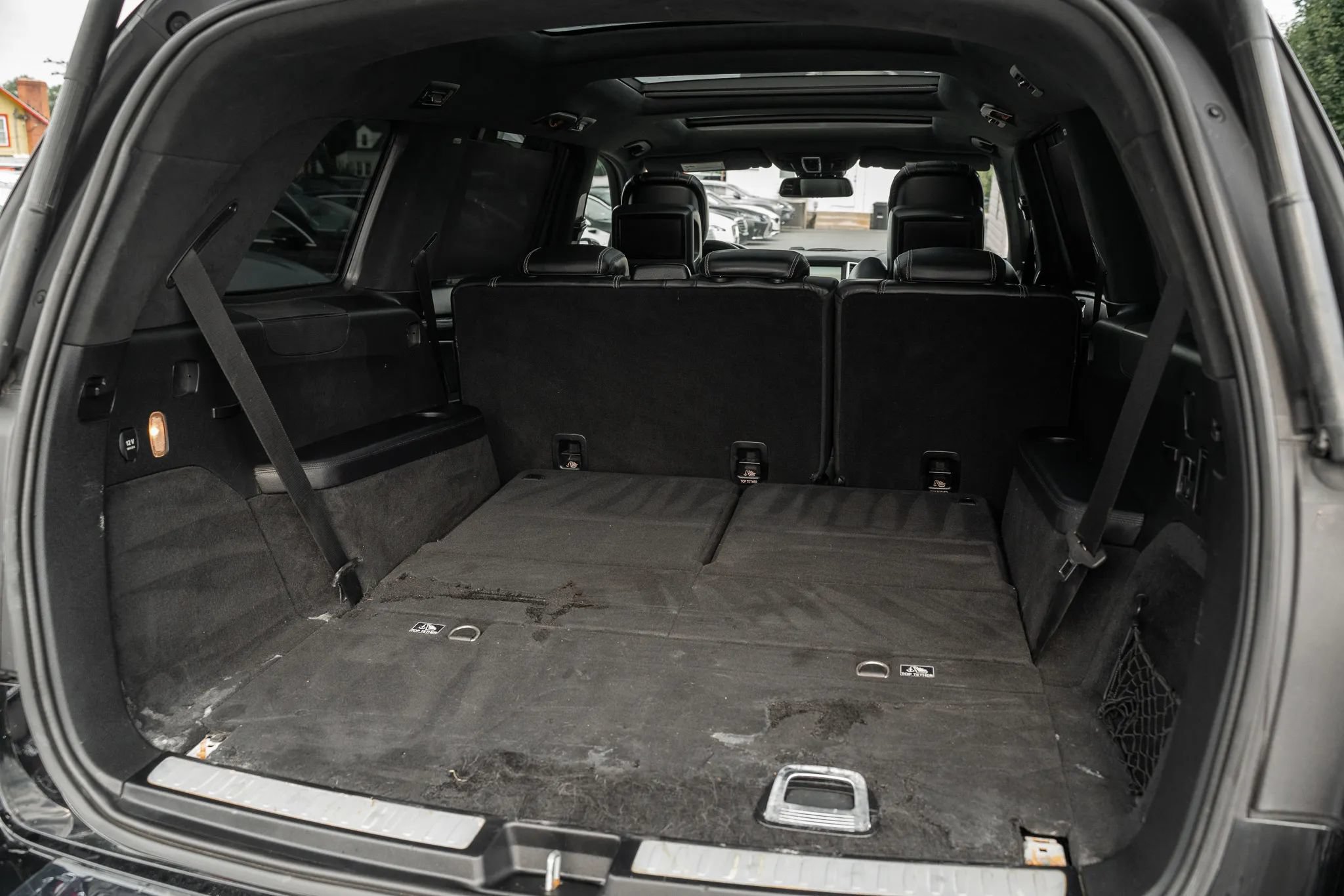 Used 2013 Mercedes-Benz GL 63 AMG 4MATIC image 16