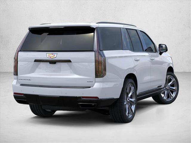 New 2026 Cadillac Escalade Platinum Sport AWD/4WD image 5