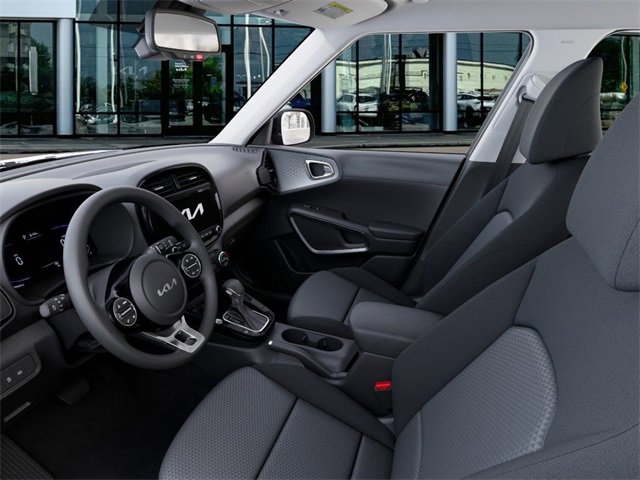 New 2025 Kia Soul S image 17