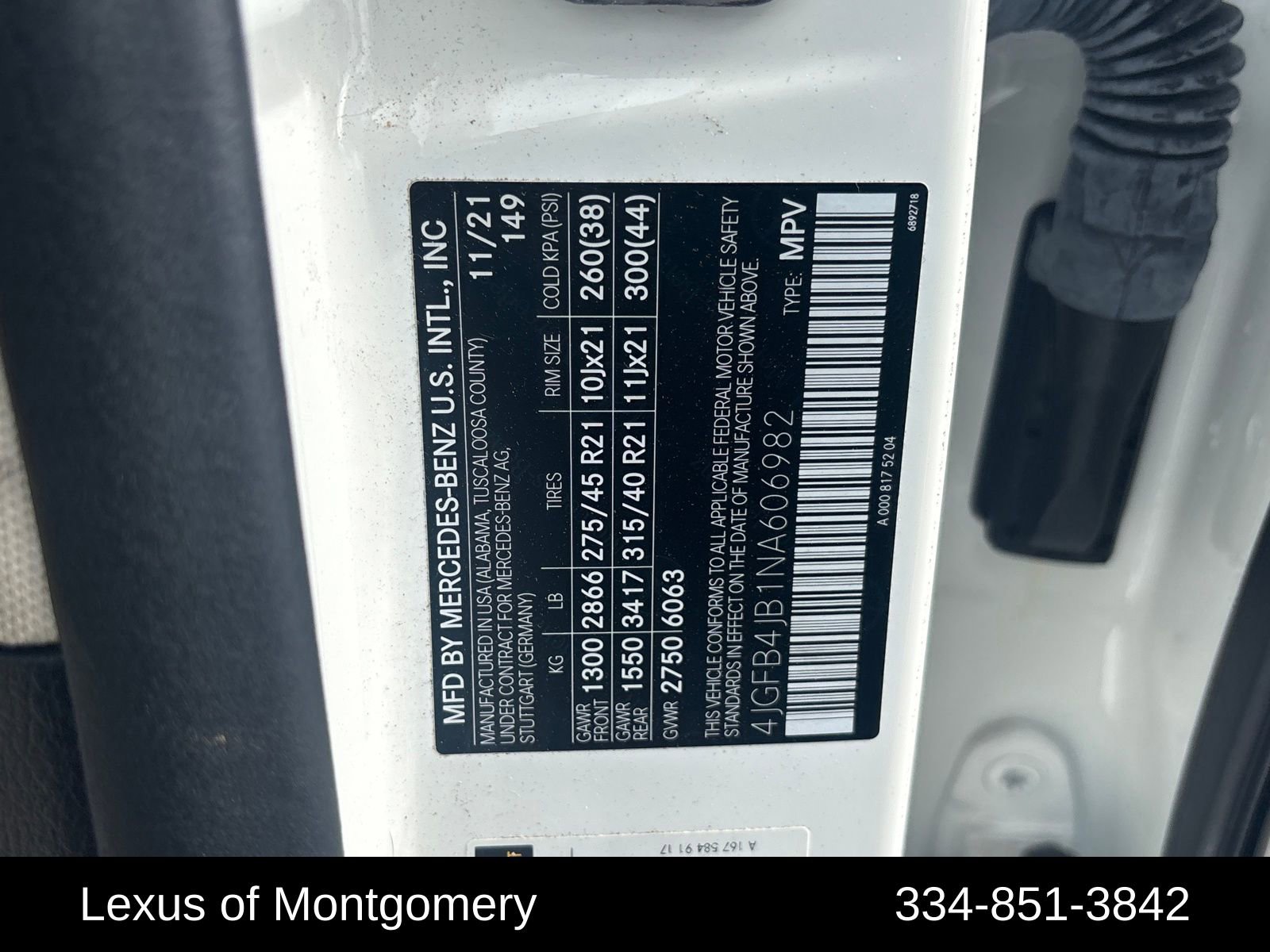 Used 2022 Mercedes-Benz GLE 350 image 28