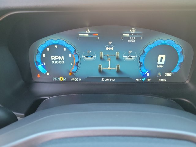 New 2026 Ford Bronco Outer Banks w/ Sasquatch Package AWD/4WD image 36