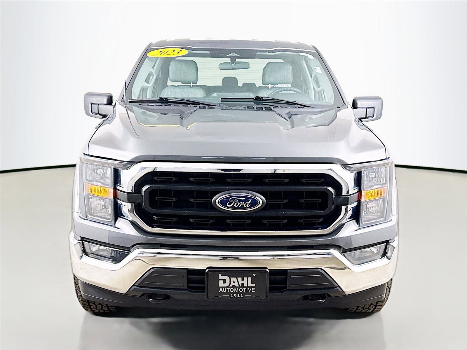 Used 2023 Ford F150 XLT AWD/4WD image 3