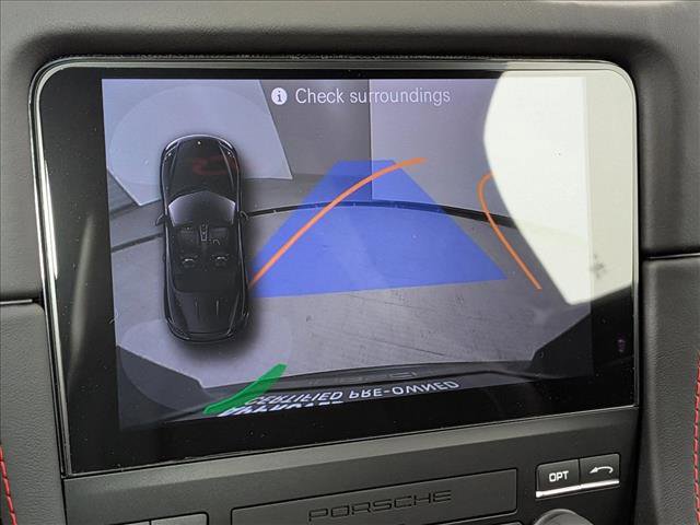 Used 2025 Porsche 718 Boxster GTS image 19