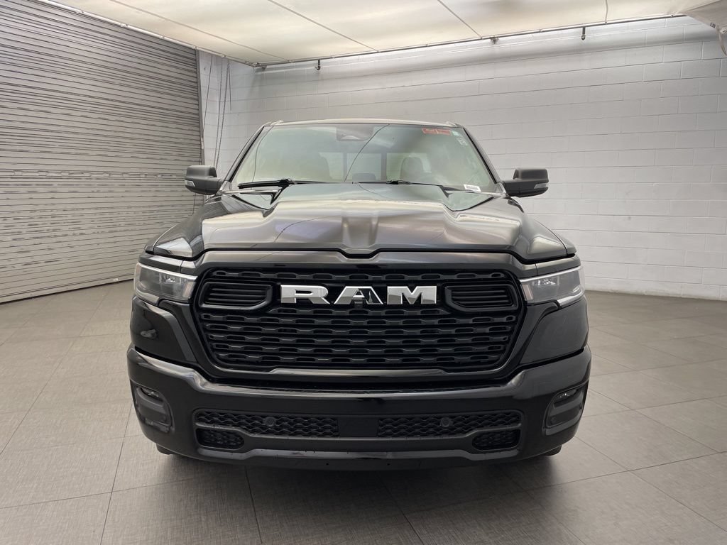 New 2026 RAM 1500 Big Horn AWD/4WD image 9