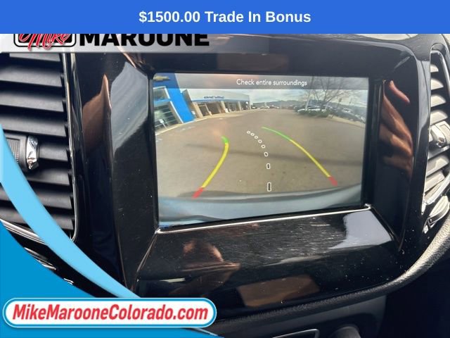 Used 2019 Jeep Compass Altitude image 18