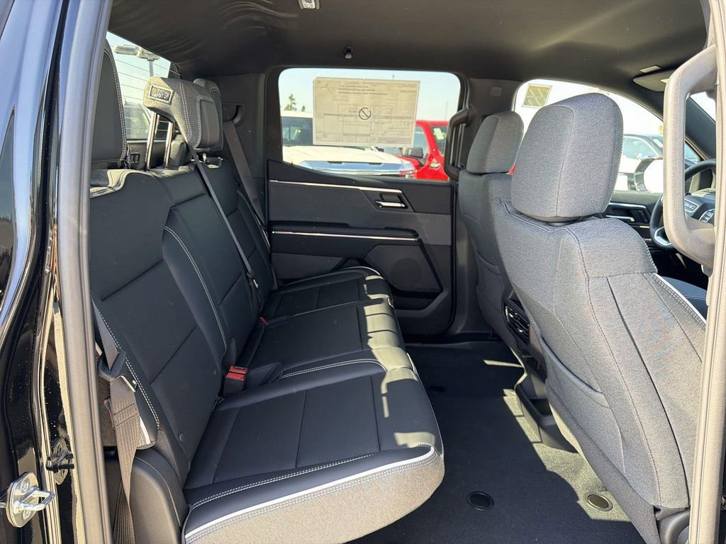 New 2026 GMC Sierra EV Elevation AWD/4WD image 31