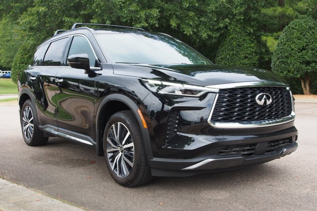 Used 2025 INFINITI QX60 Autograph w/ Cargo Package AWD/4WD image 1