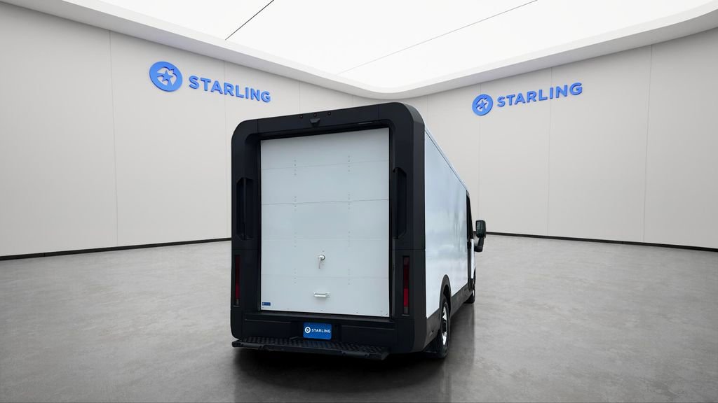 Used 2024 Chevrolet Brightdrop 600 w/ Battery Pack, Max Range image 8