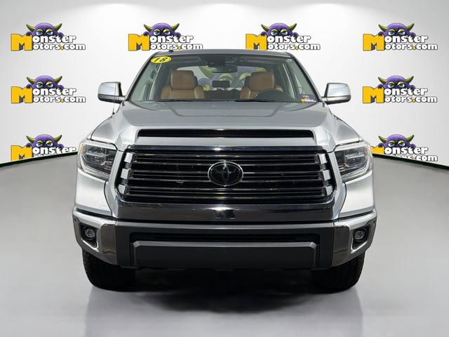 Used 2018 Toyota Tundra Platinum AWD/4WD image 2