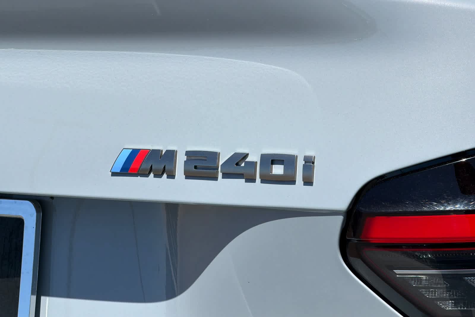Used 2023 BMW M240i xDrive Coupe AWD/4WD image 31