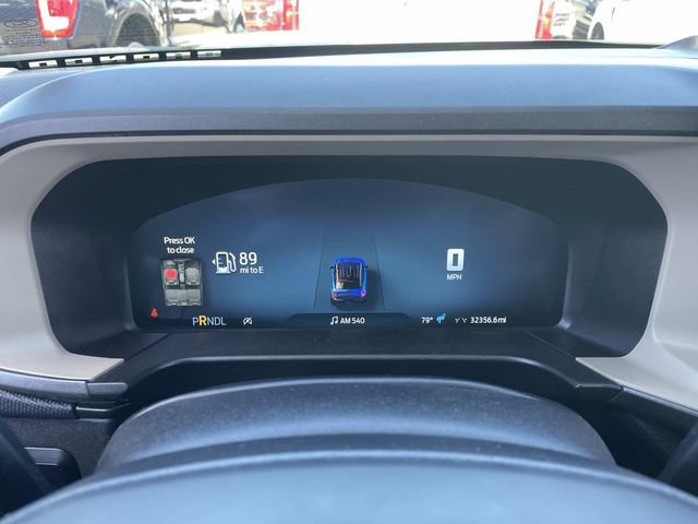 Used 2025 Ford Bronco Sport Big Bend AWD/4WD image 31