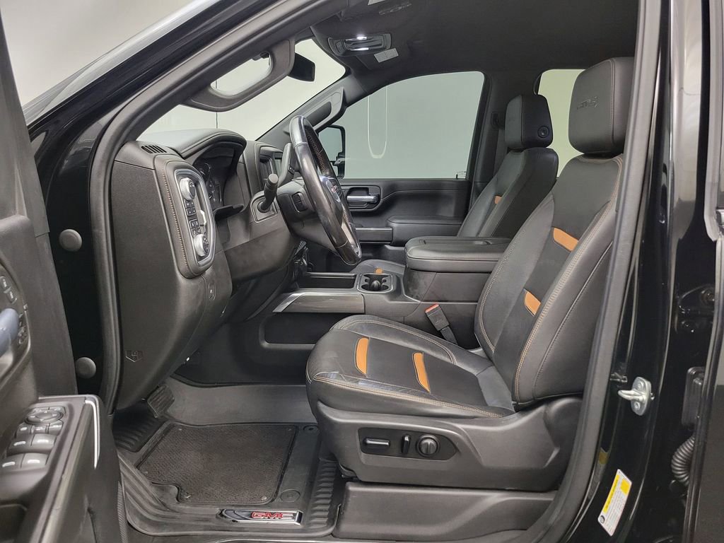 Used 2021 GMC Sierra 2500 AT4 image 5