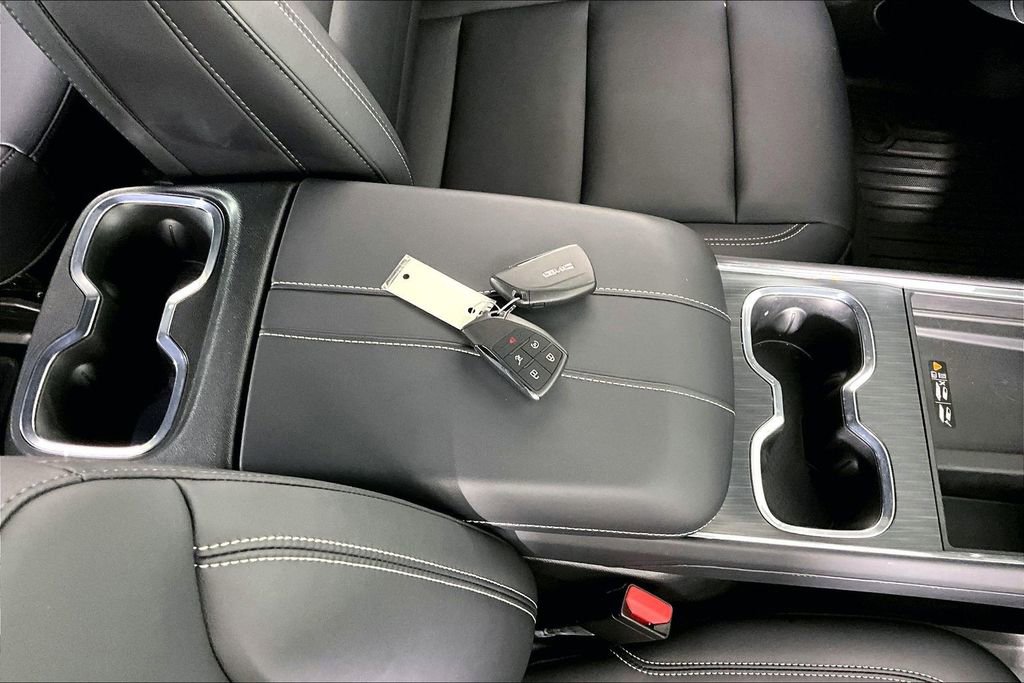 Certified 2025 GMC Acadia Elevation w/ Elevation Premium Package image 35