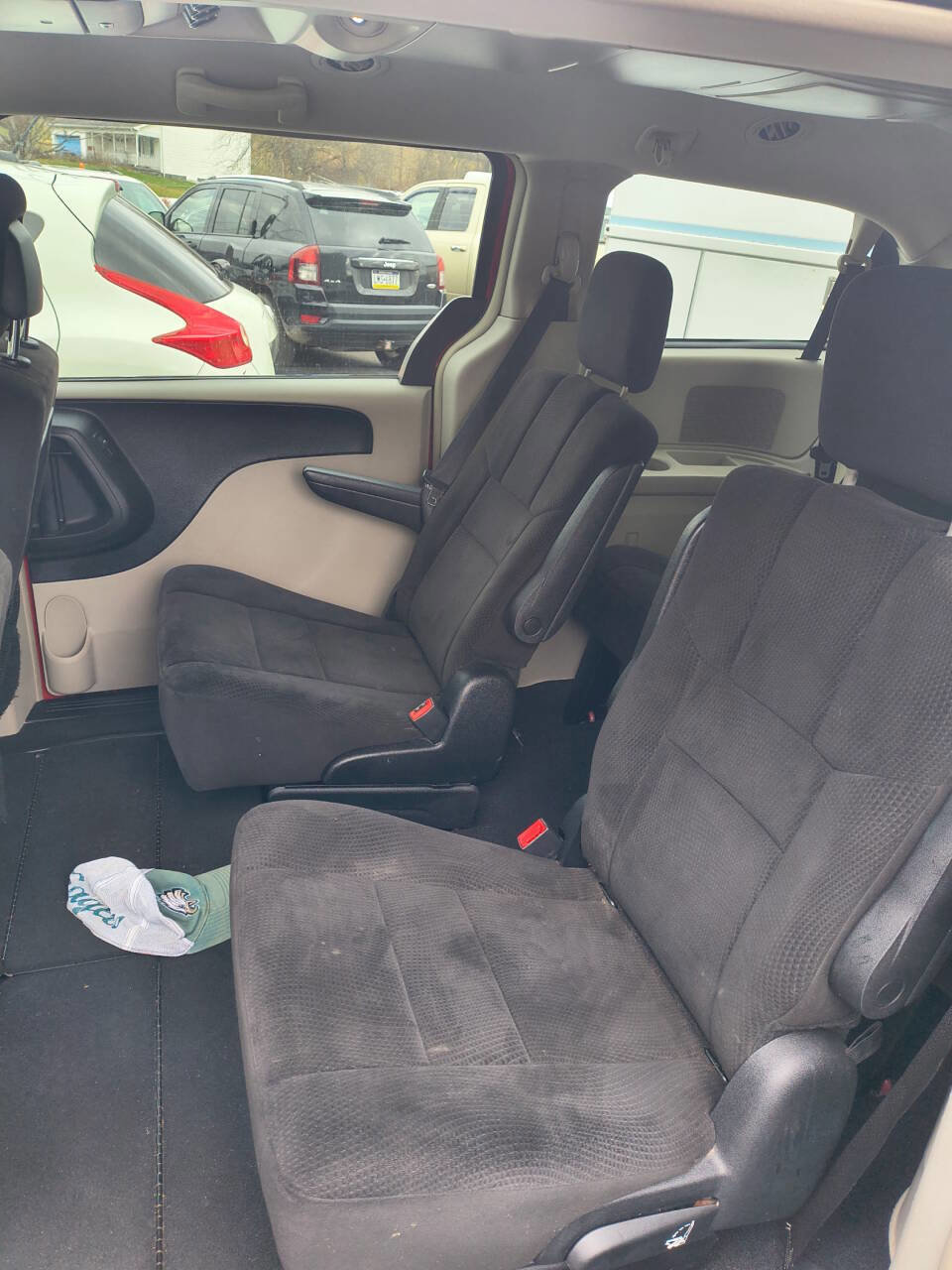 Used 2012 Dodge Grand Caravan Crew w/ Crew Value Pkg image 9